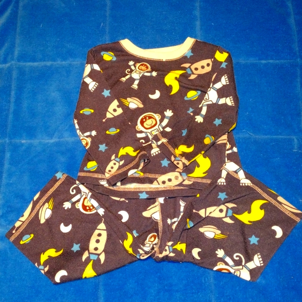 Boys 18mo. Child of mine pajama set